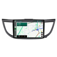 Honda Cr-v 2012-2018 Navigace Android Carplay Rádio Mapy Qled Obrazovka