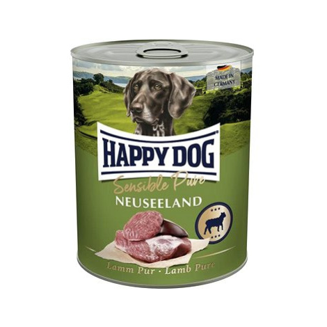 Happy Dog Lamm Pur Neuseeland 800 g