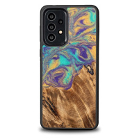 Pouzdro Bewood Unique na Samsung Galaxy A33 Planets Merkur