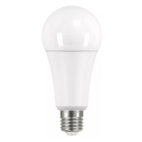 LED žárovka EMOS Lighting E27, 220-240V, 17.6W, 1900lm, 4000k, neutrální bílá, 30000h, Classic A