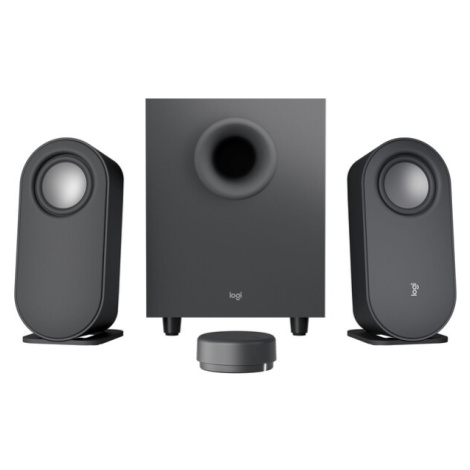 Logitech Z407 2.1 reproduktory černé