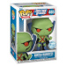 Funko POP! #465 Heroes: Justice League Comic - Martian Manhunter