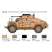 Model Kit military 15769 - Sd. Kfz. 222-223 (1:56)