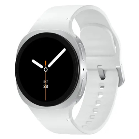 Samsung Galaxy Watch 8/40mm/Sport Band/White