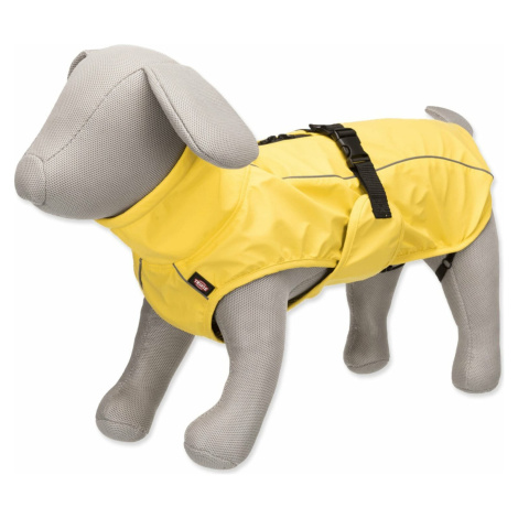 Vimy rain coat, L: 62 cm: 78–82 cm, žlutá Trixie