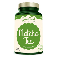 GreenFood Nutrition Matcha Tea 90 kapslí