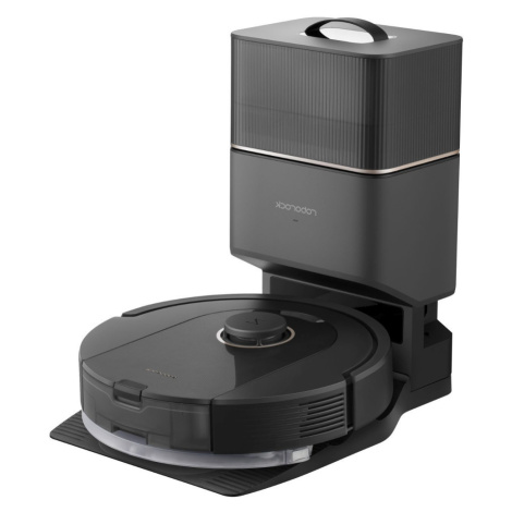 Roborock Q5 PRO+ black - Robotický vysavač a mop 2v1