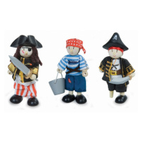 Le Toy Van postavička - Piráti