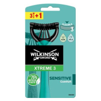 WILKINSON Xtreme3 Sensitive Comfort 4 ks