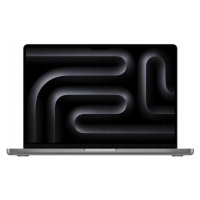 MacBook Pro 14 M3 8GB/512GB Hvězdně šedý