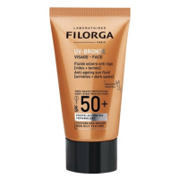 Filorga UV-Bronze Face SPF50+ fluid proti pigmentovým skvrnám 40 ml