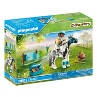 Playmobil 70515 poník lewitzer