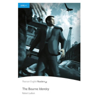 Pearson English Readers 4 The Bourne Identity Edu-Ksiazka Sp. S.o.o.