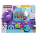 Fisher Price Hrající dino s vyskakujícími míči CZ/SK/ENG/HU/PL