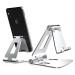 TECH-PROTECT UNIVERSAL STAND HOLDER SMARTPHONE SILVER (0795787711514)