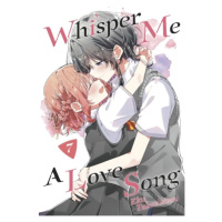 Whisper Me a Love Song 7 - Eku Takeshima - kniha z kategorie Komiksy