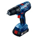 BOSCH Akumulátorová vrtačka GSB 180-Li Professional 2x2Ah 0.601.9F8.307