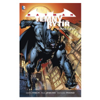 Batman: Temný rytíř 1 - Temné děsy - David Finch