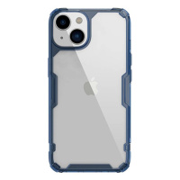 Nillkin Nature TPU Pro pouzdro pro Apple iPhone 14 (modré)