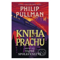 Kniha Prachu: Tajné společenství - Philip Pullman - kniha z kategorie Beletrie pro děti