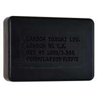 Carbon Theory Charcoal Facial Cleansing Bar čisticí mýdlo 100 g