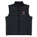 Resident Evil - "Umbrella"  Premium sustainable Padded Vest XL