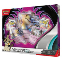 Pokémon TCG: Mimikyu ex Box