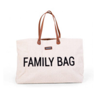 Childhome Family Bag Teddy Off White