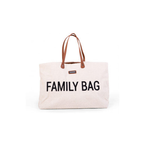 Childhome Family Bag Teddy Off White