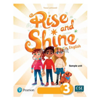 Rise and Shine 3 Activity Book and Busy Book Pack Edu-Ksiazka Sp. S.o.o.