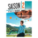 Saison 2 (A2-B1) učebnice + CD + DVD Hatier Didier