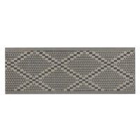 Venkovní koberec 60 x 105 cm Taupe JALNA, 202406