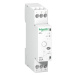 Hybridní instalační stykač Schneider Electric Acti9 ICT+ 20A 1P+N 230V A9C15031 s manuálním ovlá