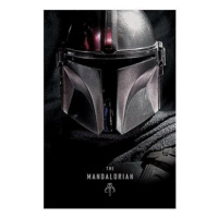 Star Wars The Mandalorian Dark