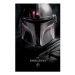 Star Wars The Mandalorian Dark