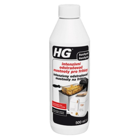 HG intenzivní odstraňovač mastnoty pro fritézy HGOMF