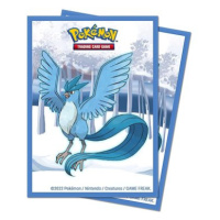 Pokémon UP: GS Frosted Forest - Deck Protector obaly na karty 65ks