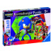 Puzzle Sonic Prime 3x49 dílků