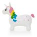 Zopa Hopsadlo Skippy Unicorn/White