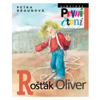 Rošťák Oliver ALBATROS