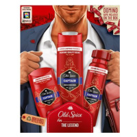 OLD SPICE Captain Gentleman Set 450 ml