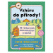 Vzhůru do přírody! - 52 venkovních dobrodružství a aktivit GRADA Publishing, a. s.