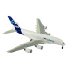 ModelSet letadlo 63808 - Airbus A380 (1:288)