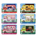 Animal Crossing amiibo cards - Sanrio Collab pack