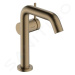 Hansgrohe 73341140 - Umyvadlová baterie, CoolStart, EcoSmart, kartáčovaný bronz