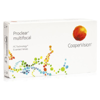 CooperVision Proclear Multifocal (6 čoček)