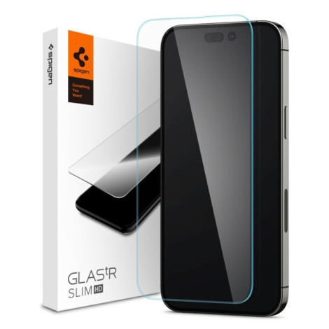 Spigen tR Slim HD 1P, transparency iPhone 14 Pro Max