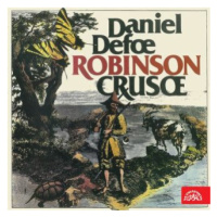 Robinson Crusoe - Daniel Defoe - audiokniha