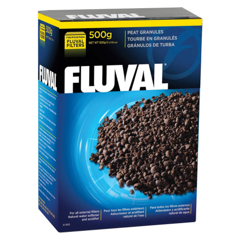 Fluval granulovaná rašelina 500 g