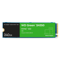 WD SN350 240GB, WDS240G2G0C